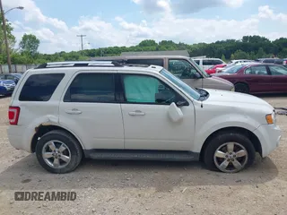 2011 Ford Escape Limited with VIN 1FMCU0E7XBKC61792, listed as a IAAI auction lot 42669924 with 164,765 mi miles and . Bid and sale history available at DreamBid. Image 12.