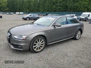 2014 Audi A4 Premium Plus z VIN WAUFFAFL1EA083551, wystawiony jako Copart lot #61510085 z przebiegiem 102 060 mil mil oraz Czysty tytuł • Clean title. Historia ofert i sprzedaży dostępna na DreamBid. Obrazek 1.