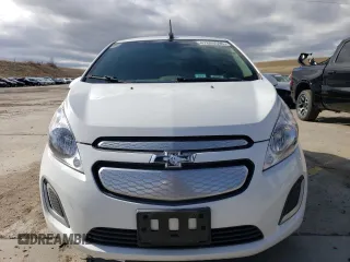 2015 Chevrolet Spark EV LT with VIN KL8CK6S05FC714603, listed as a Copart auction lot 47800595 with 60,218 mi miles and Clean Title. Bid and sale history available at carsss.com. Image 5.