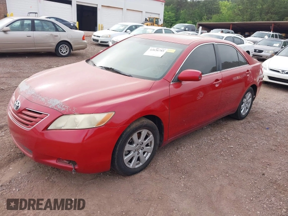 2007 Toyota Camry CE with VIN JTNBE46K173065969, listed as a IAAI auction lot 42036785 with 259,386 mi miles and . Bid and sale history available at DreamBid. Image 2.