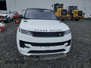 2023 Land Rover Range Rover with VIN NJ1567E, listed as a Copart auction lot 56299664 with 5,538 mi miles and Salvage Title. Bid and sale history available at DreamBid. Image 5.