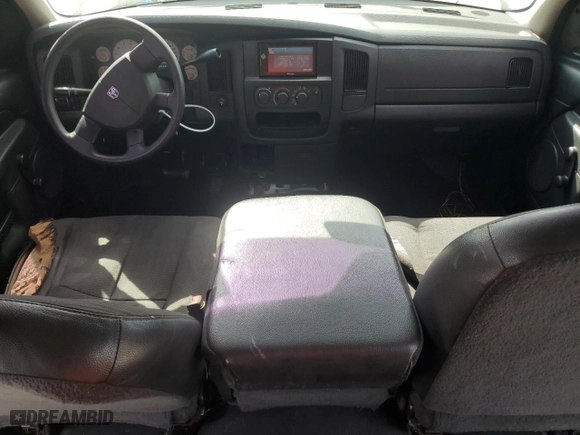 2004 Dodge Ram 2500 ST with VIN 3D7KA28D94G272417, listed as a Copart auction lot 45111735 with 160,961 mi miles and Clean Title. Bid and sale history available at carsss.com. Image 8.