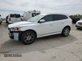 2015 Volvo XC60 z VIN YV4952RB4F2613418, wystawiony jako Copart lot #52351574 z przebiegiem Nie podano mil oraz Nie do naprawy • Non repairable. Historia ofert i sprzedaży dostępna na DreamBid. Obrazek 1.