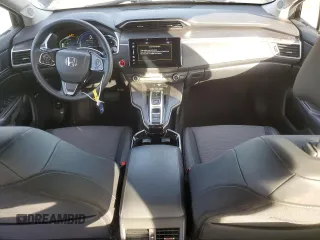 2018 Honda Clarity Plug-In Hybrid with VIN JHMZC5F1XJC022159, listed as a Copart auction lot 87274624 with 58,680 mi miles and Salvage Title. Bid and sale history available at carsss.com. Image 8.