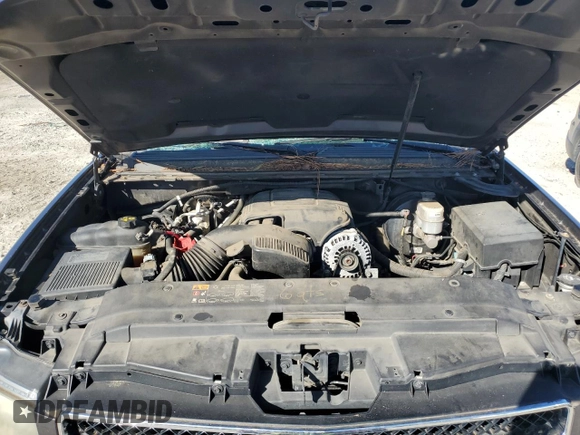2011 Chevrolet Suburban LS with VIN 1GNSCHE0XBR294973, listed as a Copart auction lot 77258024 with 193,139 mi miles and Salvage Title. Bid and sale history available at carsss.com. Image 12.
