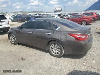 2017 Nissan Altima 2.5 S with VIN 1N4AL3AP3HC134607, listed as a Copart auction lot 52198555 with 85,313 mi miles and Salvage Title. Bid and sale history available at carsss.com. Image 2.