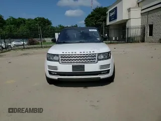 2016 Land Rover Range Rover Supercharged с VIN SALGS2EF5GA272560, выставлен на аукционе Copart как лот 59925765 с пробегом 104 109 миль миль и Списание • Salvage title. История ставок и продаж доступна на DreamBid. Изображение 14.