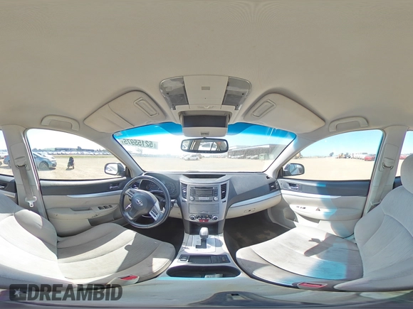 2013 Subaru Legacy Premium with VIN 4S3BMCC66D3043339, listed as a Copart auction lot 52155975 with 183,301 mi miles and Salvage title. Bid and sale history available at DreamBid. Image 13.