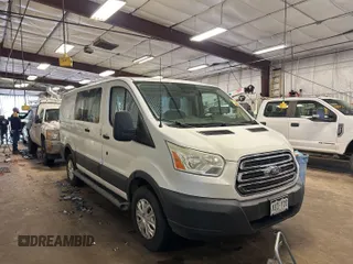 2015 Ford Transit Cargo with VIN 1FTNR1ZM9FKA47032, listed as a IAAI auction lot 42302028 with 127,215 mi miles and . Bid and sale history available at DreamBid. Image 13.