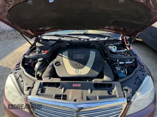2008 Mercedes-Benz C-Class 3.0L Sport with VIN WDDGF81X98F044942, listed as a Copart auction lot 54096385 with 173,045 mi miles and Clean Title. Bid and sale history available at carsss.com. Image 7.