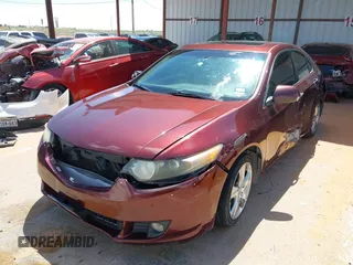 2010 Acura TSX with VIN JH4CU2F60AC043356, listed as a IAAI auction lot 42204753 with 179,057 mi miles and . Bid and sale history available at DreamBid. Image 17.