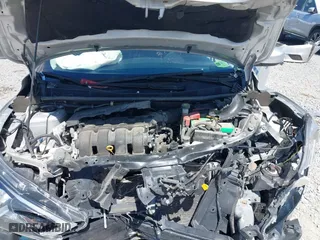 2019 Nissan Sentra SR with VIN 3N1AB7APXKY451032, listed as a IAAI auction lot 39229170 with 113,948 mi miles. Bid and sale history available at carsss.com. Image 10.