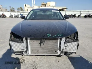 2023 Audi A8 with VIN WAULDAF8XPN011716, listed as a Copart auction lot 48926395 with 14,436 mi miles and Salvage Title. Bid and sale history available at carsss.com. Image 5.