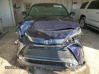2024 Toyota Venza LE with VIN JTEAAAAH3RJ154278, listed as a Copart auction lot 61733824 with 13,398 mi miles and Salvage Title. Bid and sale history available at carsss.com. Image 5.