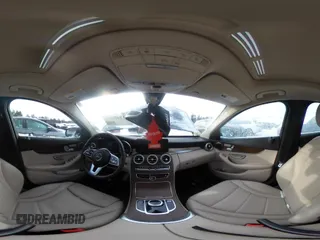 2021 Mercedes-Benz C 300 with VIN W1KWF8EB0MR630870, listed as a IAAI auction lot 41548817 with 54,230 mi miles and . Bid and sale history available at DreamBid. Image 18.