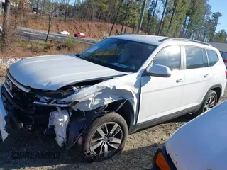 2023 Volkswagen Atlas SE with VIN 1V2DP2CA0PC544616, listed as a IAAI auction lot 41144129 with 23,099 mi miles and . Bid and sale history available at DreamBid. Image 14.
