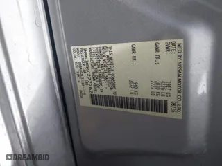 2016 Nissan Altima 2.5 SL with VIN 1N4AL3AP8GC277762, listed as a IAAI auction lot 41866636 with 85,498 mi miles. Bid and sale history available at carsss.com. Image 9.