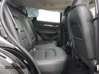 2017 Mazda CX-5 Grand Touring with VIN JM3KFBDL0H0194037, listed as a Copart auction lot 50365495 with 96,829 mi miles and Salvage Title. Bid and sale history available at carsss.com. Image 12.
