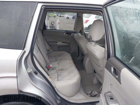 2010 Subaru Forester X Premium with VIN JF2SH6CC0AH914151, listed as a IAAI auction lot 42357389 with 231,066 mi miles and . Bid and sale history available at DreamBid. Image 8.