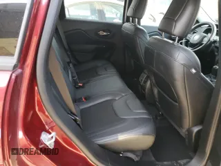 2021 Jeep Cherokee Latitude Plus с VIN 1C4PJMLB1MD236977, выставлен на аукционе Copart как лот 46686425 с пробегом 30 799 миль миль и Списание • Salvage title. История ставок и продаж доступна на DreamBid. Изображение 11.