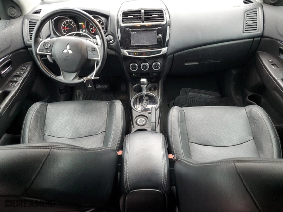 2015 Mitsubishi Outlander Sport SE with VIN 4A4AR4AU0FE053059, listed as a Copart auction lot 51609745 with 105,215 mi miles and Clean Title. Bid and sale history available at carsss.com. Image 8.