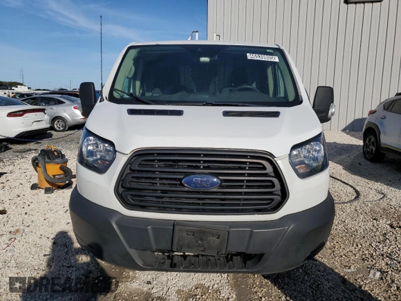 2019 Ford Transit with VIN 1FTYE1ZM4KKB87976, listed as a Copart auction lot 46539805 with 145,555 mi miles and Clean Title. Bid and sale history available at carsss.com. Image 5.