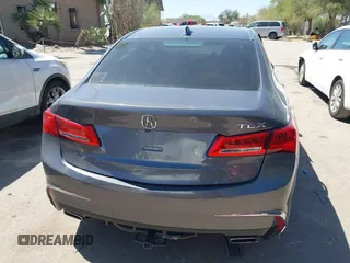2018 Acura TLX Technology z VIN 19UUB2F50JA006646, wystawiony jako IAAI lot #42323007 z przebiegiem 80 884 mil mil oraz . Historia ofert i sprzedaży dostępna na DreamBid. Obrazek 16.