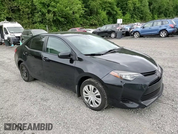 2019 Toyota Corolla L z VIN 5YFBURHE6KP870832, wystawiony jako Copart lot #57884205 z przebiegiem 132 860 mil mil oraz Szkoda całkowita • Salvage title. Historia ofert i sprzedaży dostępna na DreamBid. Obrazek 13.