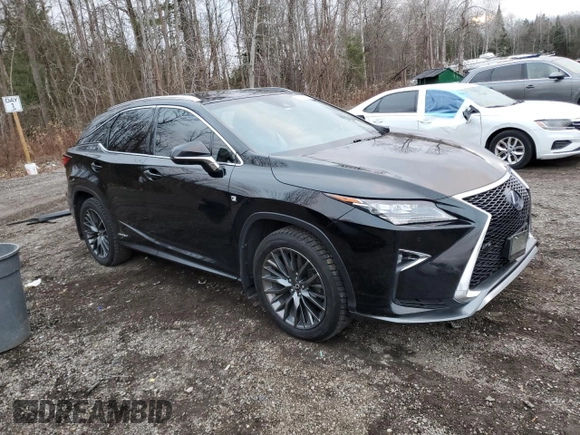 2016 Lexus RX 450h with VIN 2T2BGMCA4GC003091, listed as a Copart auction lot 82787424 with 196,117 mi miles and Clean title. Bid and sale history available at DreamBid. Image 4.