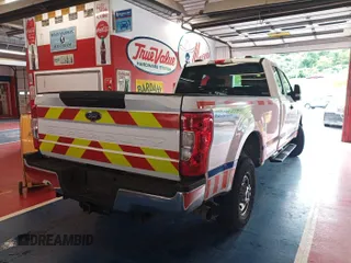 2020 Ford F-250 XL with VIN 1FT7X2BT7LEE50507, listed as a IAAI auction lot 42788481 with 290,478 mi miles and . Bid and sale history available at DreamBid. Image 16.