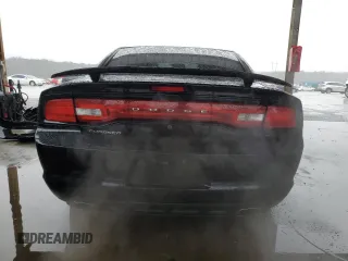 2013 Dodge Charger Police z VIN 2C3CDXAT7DH719688, wystawiony jako Copart lot #44005535 z przebiegiem 74 266 mil mil oraz Szkoda całkowita • Salvage title. Historia ofert i sprzedaży dostępna na DreamBid. Obrazek 6.