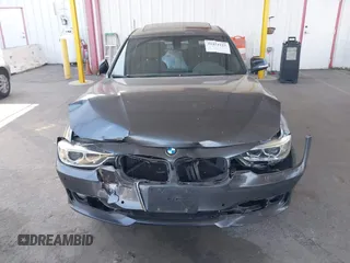 2014 BMW 3 Series 328d with VIN WBA3D3C52EK154020, listed as a IAAI auction lot 42454115 with 90,173 mi miles and . Bid and sale history available at DreamBid. Image 12.