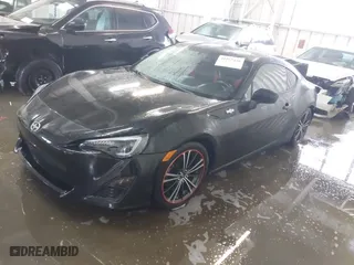 2013 Scion FR-S with VIN JF1ZNAA14D2705793, listed as a IAAI auction lot 41567436 with NaN miles. Bid and sale history available at carsss.com. Image 19.
