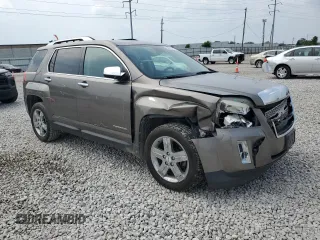 2012 GMC Terrain SLT-2 with VIN 2GKALWEK0C6172344, listed as a Copart auction lot 59610145 with 208,637 mi miles and Salvage title. Bid and sale history available at DreamBid. Image 4.