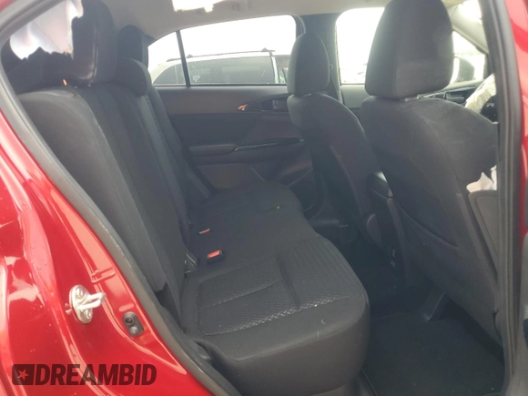 2022 Mitsubishi Eclipse Cross LE с VIN JA4ASVAA3NZ060208, выставлен на аукционе Copart как лот 62894634 с пробегом 74 139 миль миль и На запчасти • Non repairable. История ставок и продаж доступна на DreamBid. Изображение 11.