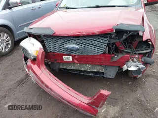 2007 Ford Freestyle Limited with VIN 1FMDK06167GA13554, listed as a IAAI auction lot 41555420 with 143,465 mi miles. Bid and sale history available at carsss.com. Image 12.