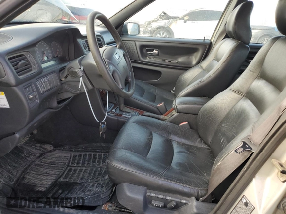 2000 Volvo S70 с VIN YV1LS61J6Y2649619, выставлен на аукционе Copart как лот 48540175 с пробегом 137 877 миль миль и Списание • Salvage title. История ставок и продаж доступна на DreamBid. Изображение 7.