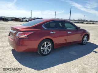 2015 Nissan Altima 2.5 SV with VIN 1N4AL3AP7FC200461, listed as a Copart auction lot 47093155 with 155,239 mi miles and Salvage Title. Bid and sale history available at carsss.com. Image 3.