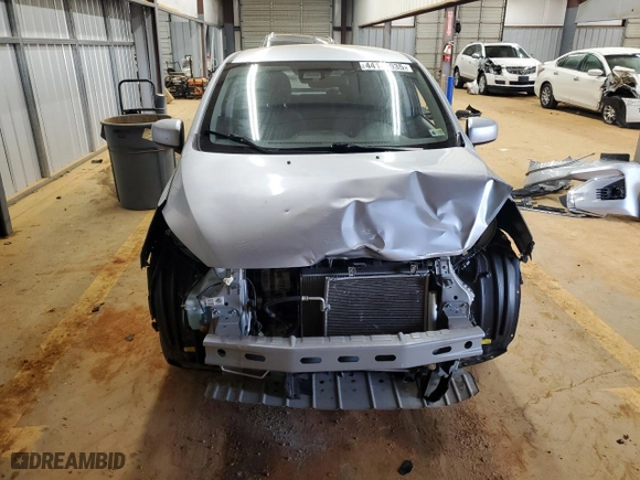 2022 Mitsubishi Mirage ES with VIN ML32AUHJ8NH004237, listed as a Copart auction lot 44145935 with 306,529 mi miles and Salvage Title. Bid and sale history available at carsss.com. Image 5.