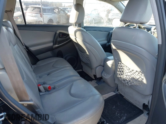 2010 Toyota RAV4 Ltd with VIN 2T3DK4DV4AW023951, listed as a IAAI auction lot 41243429 with 207,758 mi miles. Bid and sale history available at carsss.com. Image 8.