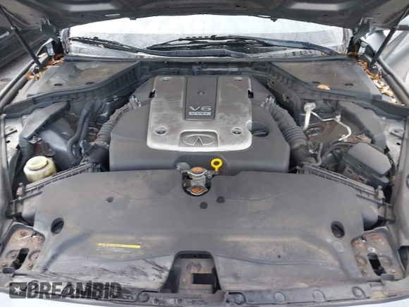 2014 Infiniti Q50 Sport with VIN JN1BV7AR5EM700230, listed as a IAAI auction lot 42445133 with 195,055 mi miles and . Bid and sale history available at DreamBid. Image 10.