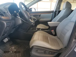 2020 Honda CR-V EX-L with VIN 5J6RW1H80LL007260, listed as a Copart auction lot 47457135 with 95,558 mi miles and Salvage Title. Bid and sale history available at carsss.com. Image 7.