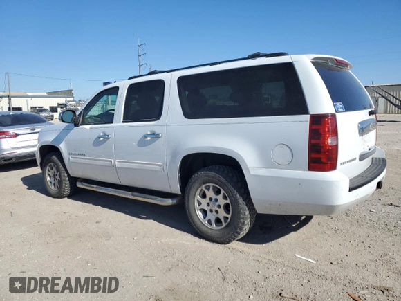 2009 Chevrolet Suburban LT w/2LT with VIN 1GNFK263X9R245230, listed as a Copart auction lot 49453485 with 149,632 mi miles and Salvage Title. Bid and sale history available at carsss.com. Image 2.