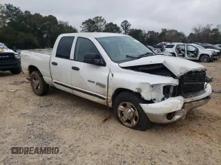 2006 Dodge Ram 2500 SLT with VIN 3D7KR28C86G122141, listed as a Copart auction lot 43026955 with 178,378 mi miles and Salvage Title. Bid and sale history available at carsss.com. Image 4.