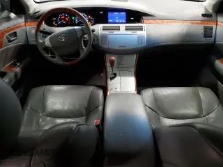 2007 Toyota Avalon XL with VIN 4T1BK36B97U230583, listed as a Copart auction lot 44142185 with 284,488 mi miles and Salvage Title. Bid and sale history available at carsss.com. Image 8.