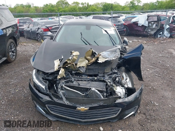 2017 Chevrolet Malibu LS with VIN 1G1ZB5ST6HF154011, listed as a IAAI auction lot 42115901 with 78,578 mi miles and . Bid and sale history available at DreamBid. Image 12.