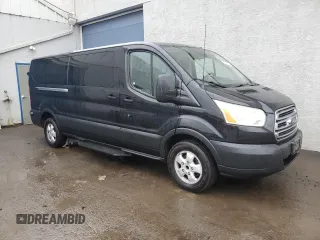2019 Ford Transit Passenger XL with VIN 1FBZX2YG3KKA76601, listed as a Copart auction lot 81853894 with 160,080 mi miles and Clean Title. Bid and sale history available at DreamBid. Image 4.
