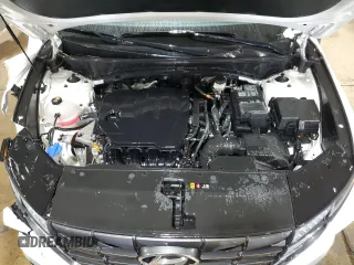 2023 Hyundai Tucson SEL z VIN 5NMJFCAE7PH284509, wystawiony jako Copart lot #60258975 z przebiegiem 52 550 mil mil oraz Szkoda całkowita • Salvage title. Historia ofert i sprzedaży dostępna na DreamBid. Obrazek 12.