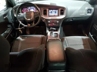 2022 Dodge Charger SXT with VIN 2C3CDXBG8NH212544, listed as a Copart auction lot 46357645 with 50,236 mi miles and Salvage Title. Bid and sale history available at DreamBid. Image 8.