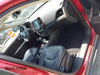 2016 Jeep Cherokee Limited with VIN 1C4PJMDB3GW267073, listed as a IAAI auction lot 42457201 with 84,325 mi miles and . Bid and sale history available at DreamBid. Image 5.